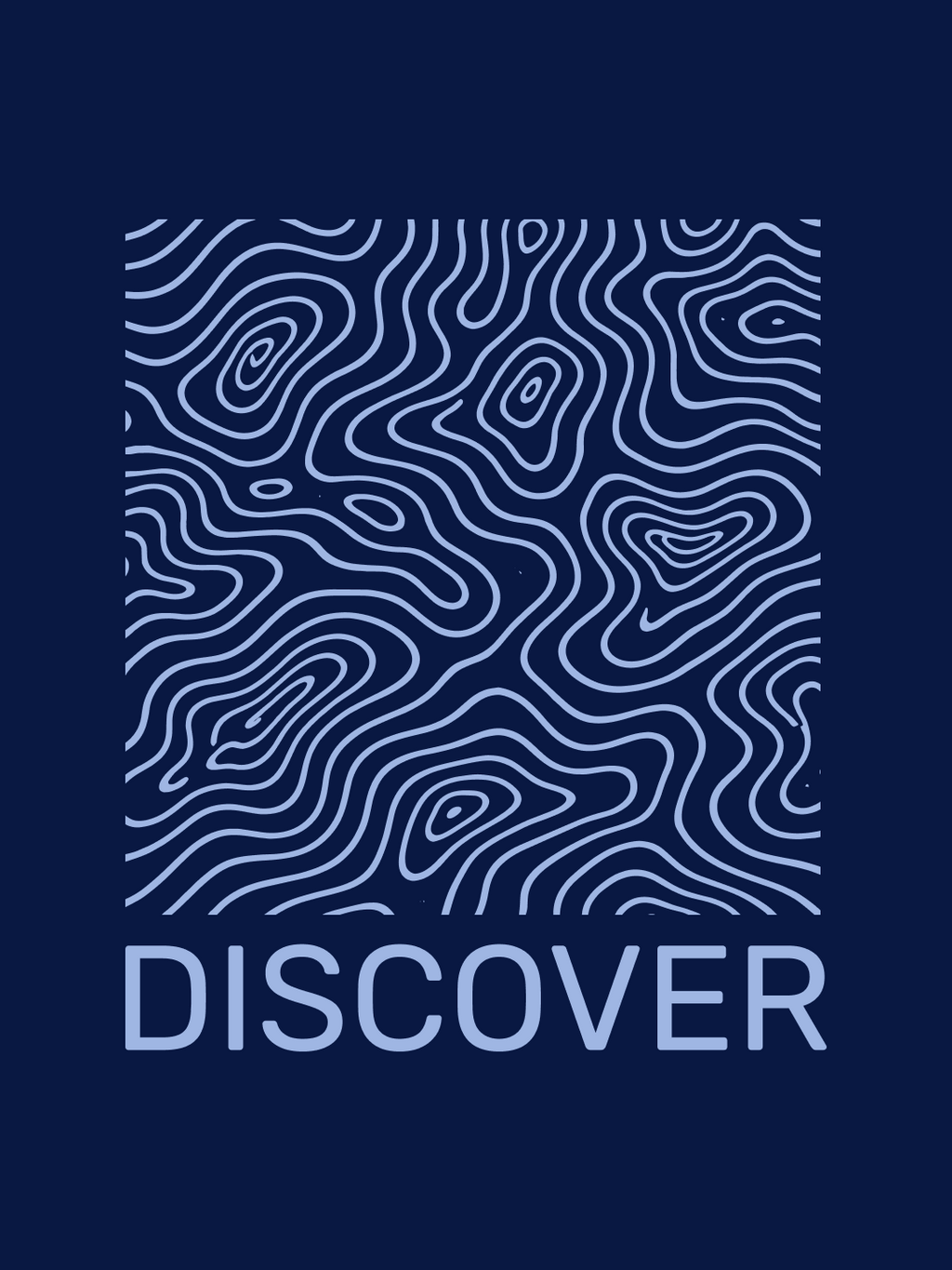 Discover Regular Fit T-Shirt