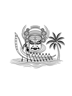 The Spirit of Onam Oversized T-shirt