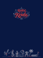 Rooted in Kerala Oversized T-shirt