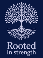 Rooted in Strength Regular Fit T-Shirt