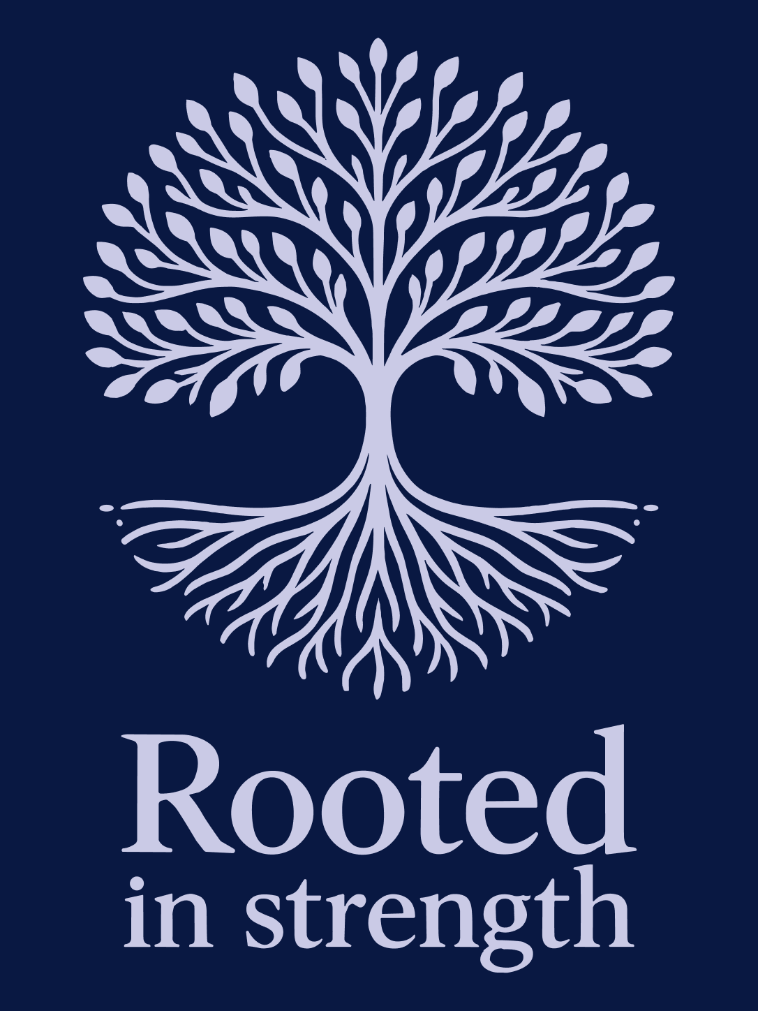 Rooted in Strength Regular Fit T-Shirt