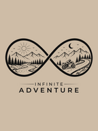 Infinite Adventure Regular Fit T-Shirt