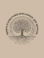 Structured Intelligence Oversized T-Shirt