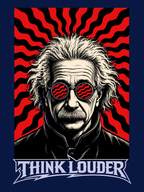 Think Louder Regular Fit T-shirt