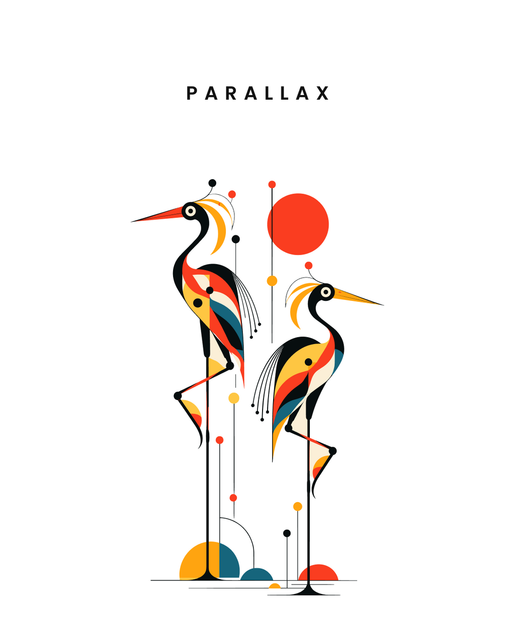 Parallax Oversized T-shirt