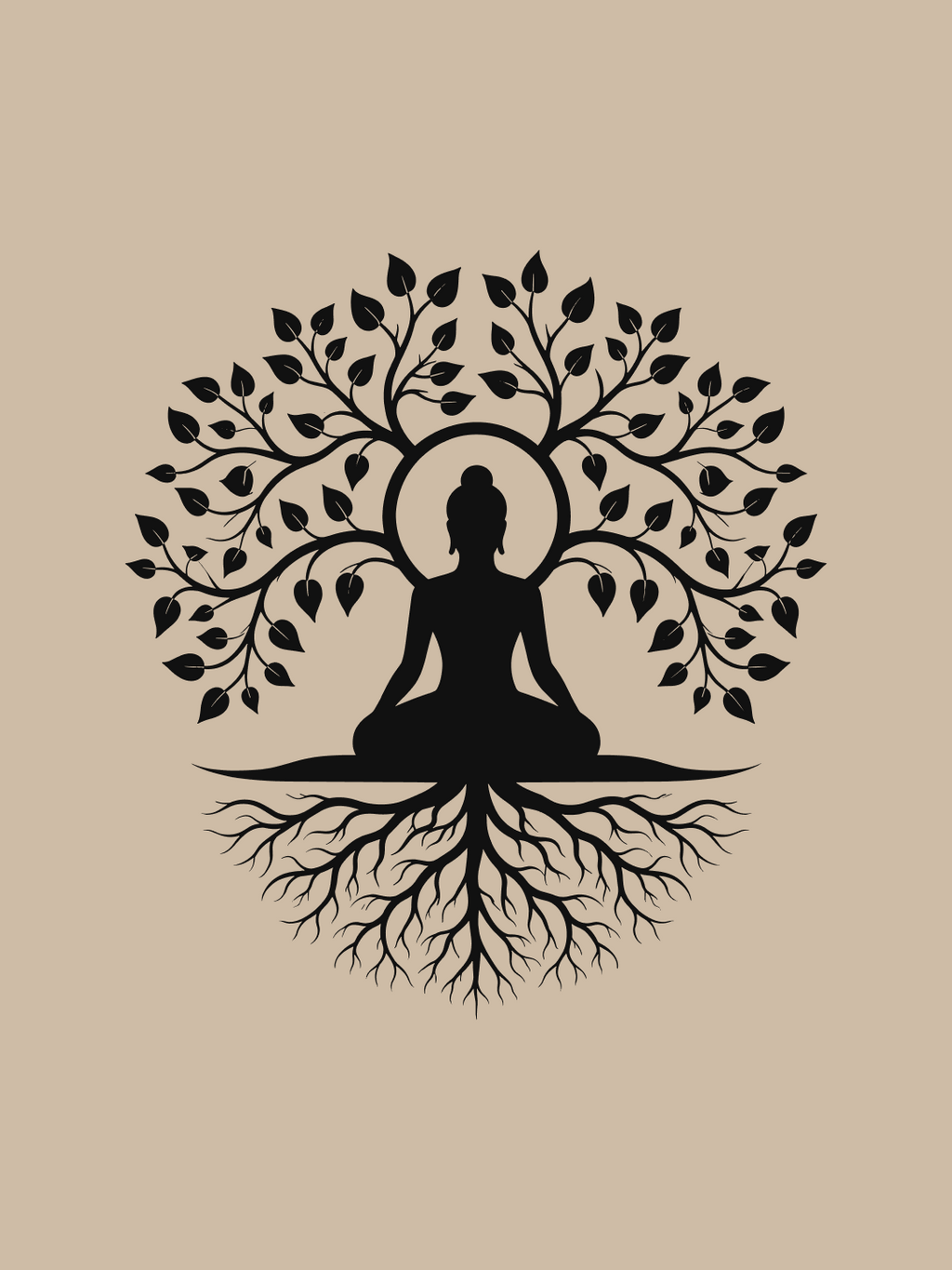 Inner Bloom Regular Fit T-Shirt