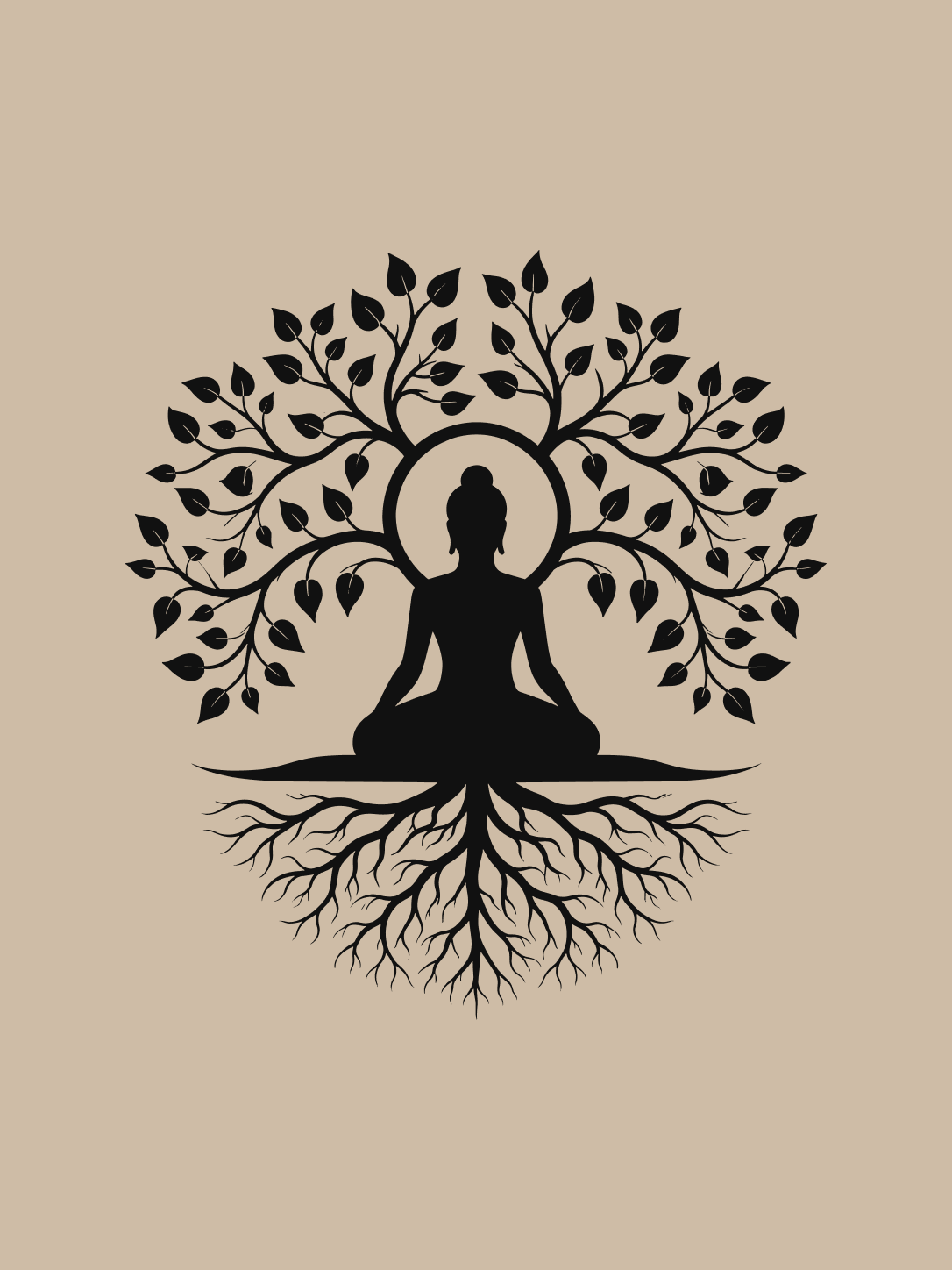 Inner Bloom Regular Fit T-Shirt