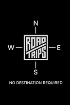 Road Trips Oversized T-shirt