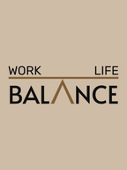 Work Life Balance Regular Fit T-shirt