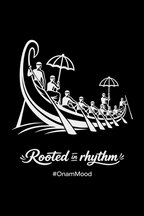 Onam Mood Oversized T-shirt