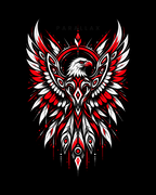 Apex Eagle Oversized T-shirt