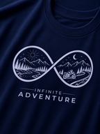 Infinite Adventure Oversized T-Shirt