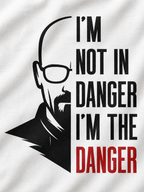 I'm the Danger Regular Fit T-Shirt
