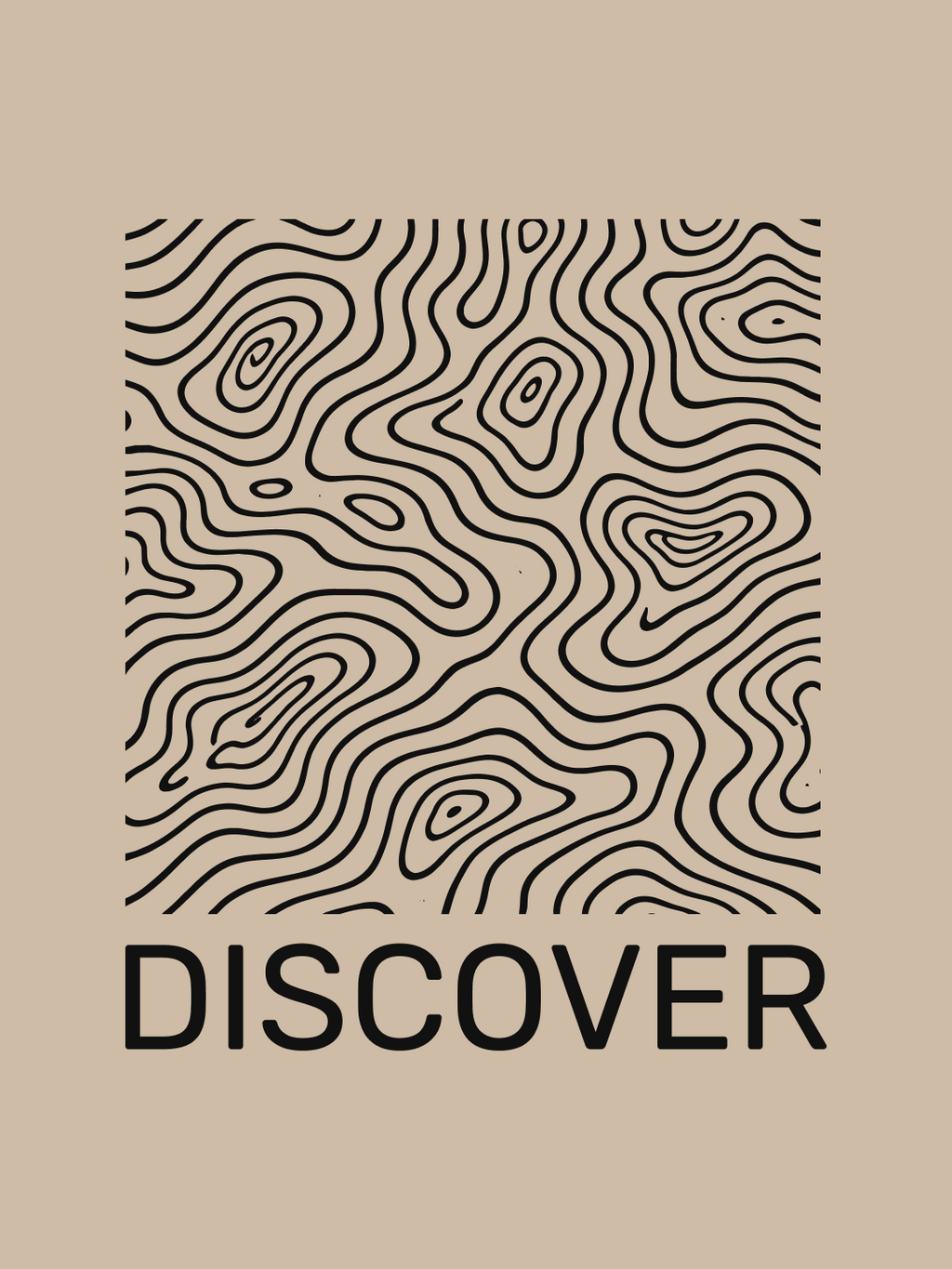 Discover Regular Fit T-Shirt