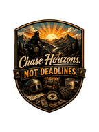 Chase Horizons Regular Fit T-shirt