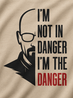 I'm the Danger Regular Fit T-Shirt
