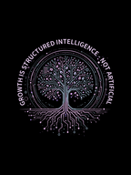 Structured Intelligence Oversized T-Shirt
