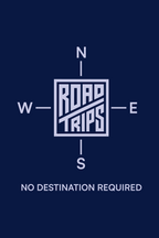 Road Trips Oversized T-shirt