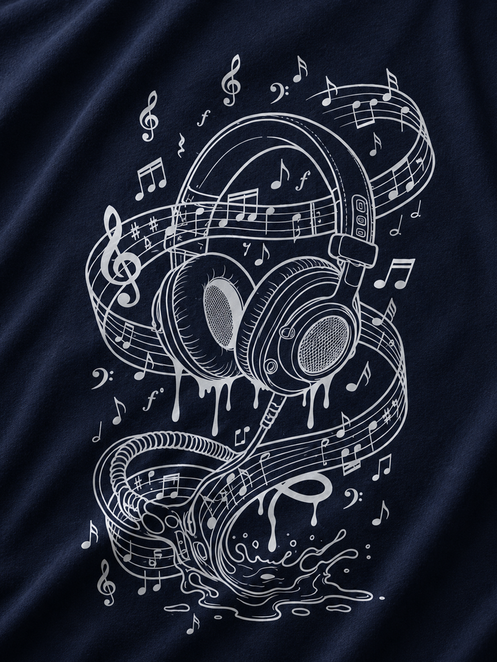 Lost in Music Regular Fit T-Shirt