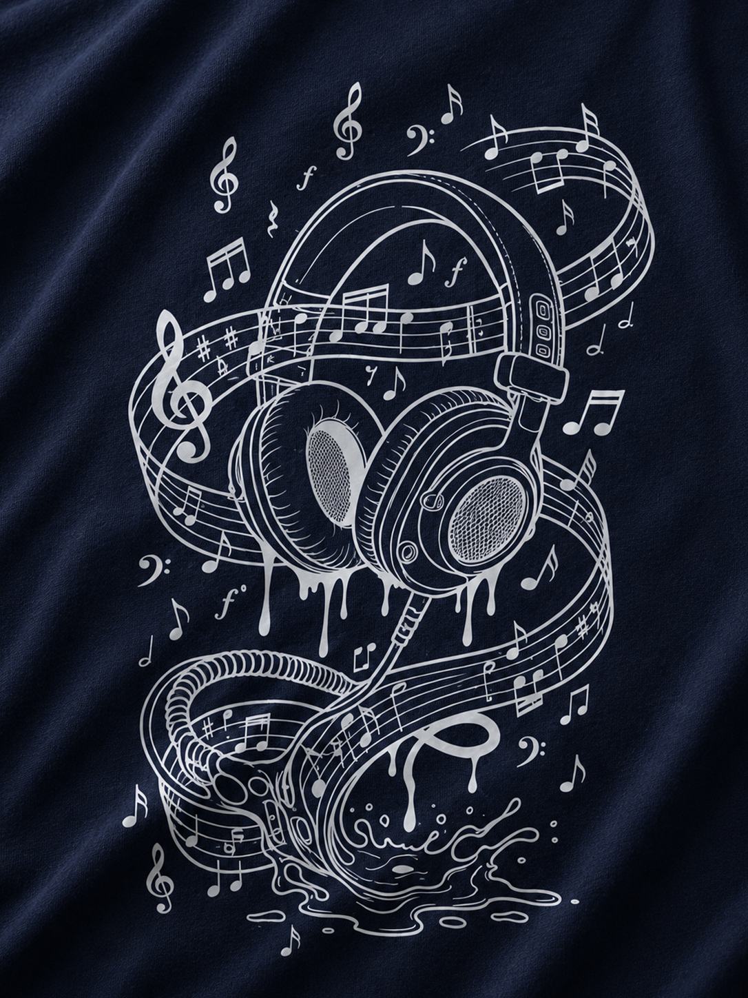 Lost in Music Regular Fit T-Shirt