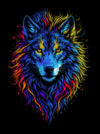 Born Wild Regular Fit T-shirt