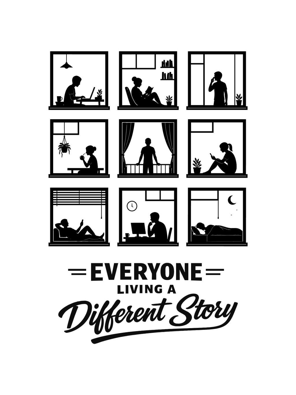 Different Stories Regular Fit T-shirt