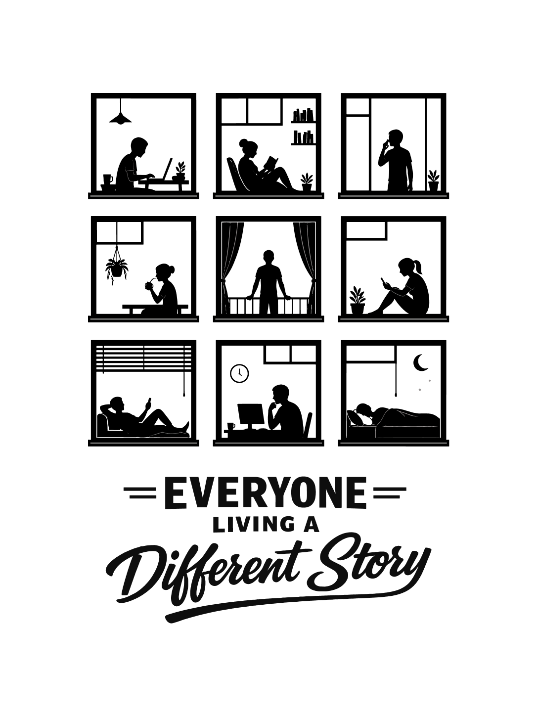 Different Stories Regular Fit T-shirt