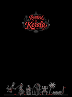 Rooted in Kerala Oversized T-shirt
