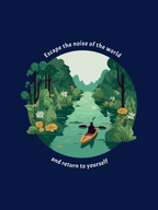 Return to Yourself Regular Fit T-Shirt