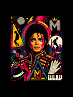 MJ the Legend Regular Fit T-shirt