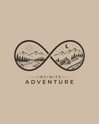 Infinite Adventure Oversized T-Shirt