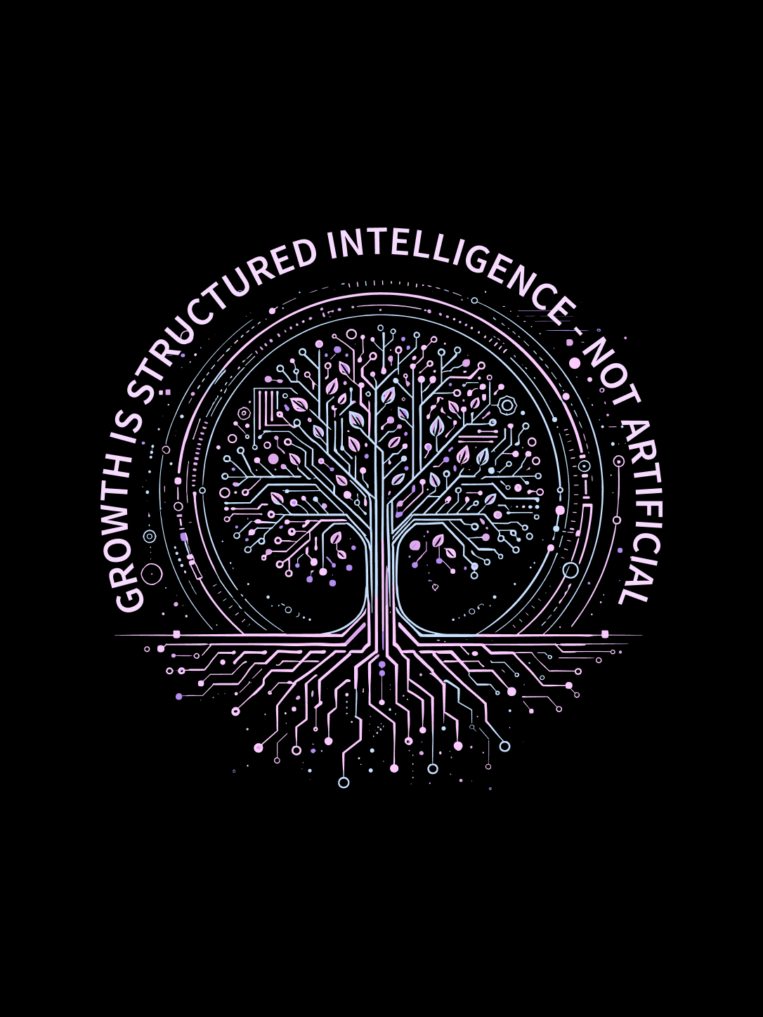 Structured Intelligence Regular Fit T-Shirt