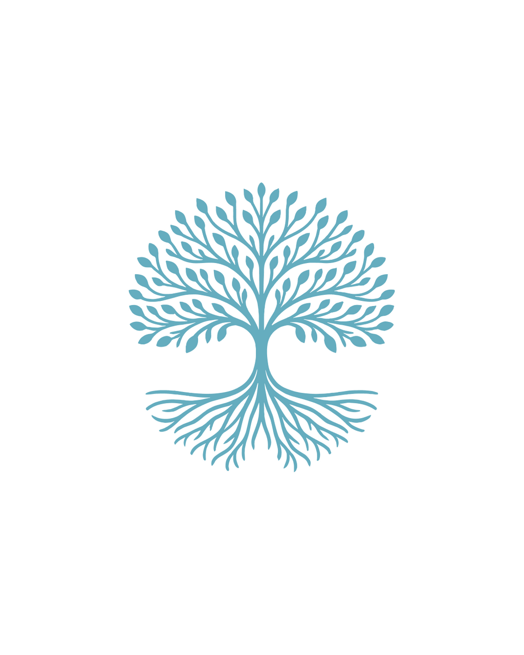 Rooted in Strength Oversized T-Shirt