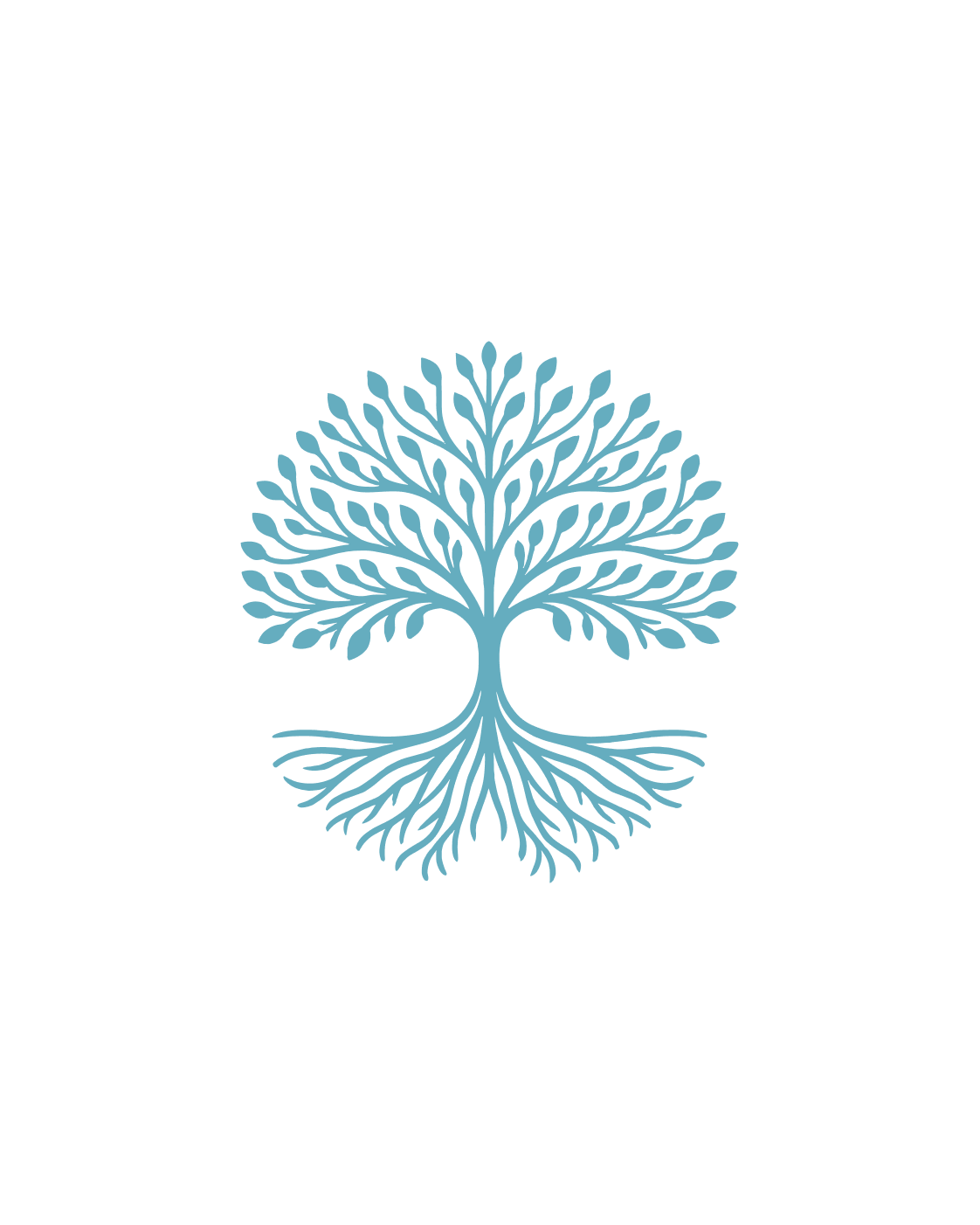 Rooted in Strength Oversized T-Shirt