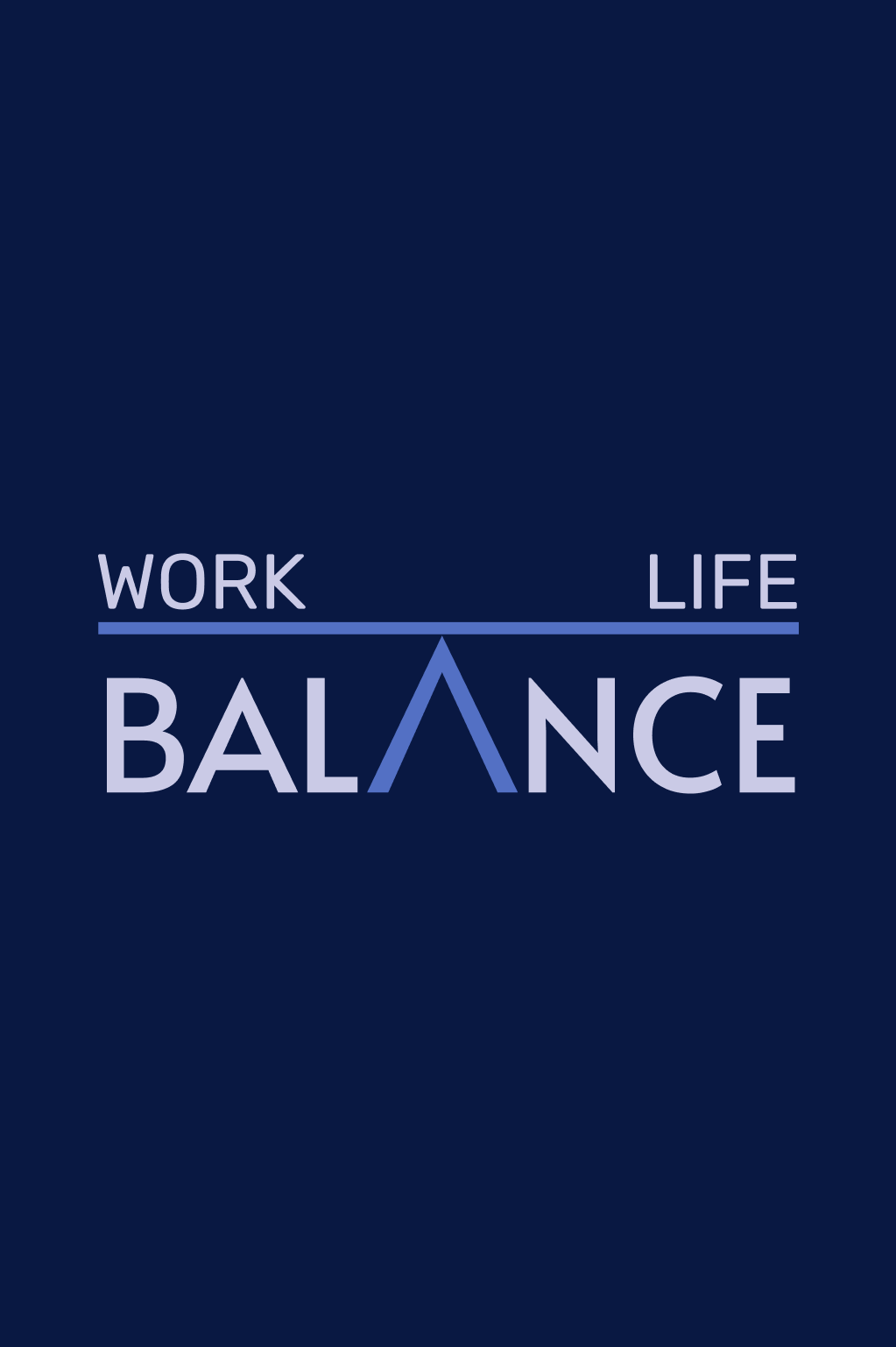 Work Life Balance Oversized T-shirt