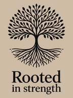 Rooted in Strength Regular Fit T-Shirt