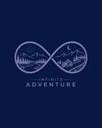 Infinite Adventure Oversized T-Shirt