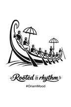 Onam Mood Oversized T-shirt