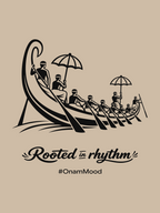 Onam Mood Regular Fit T-shirt
