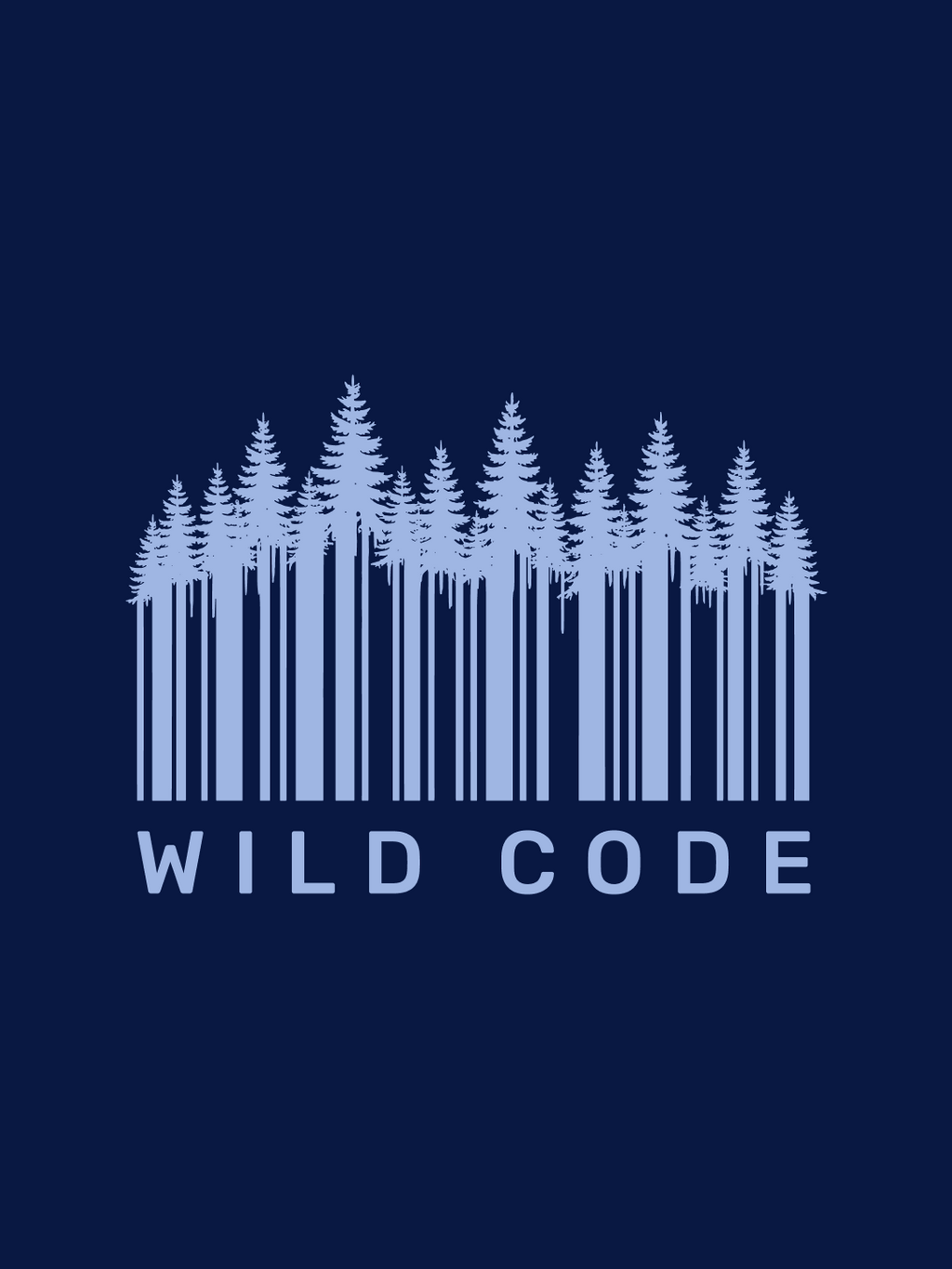Wild Code Oversized T-shirt