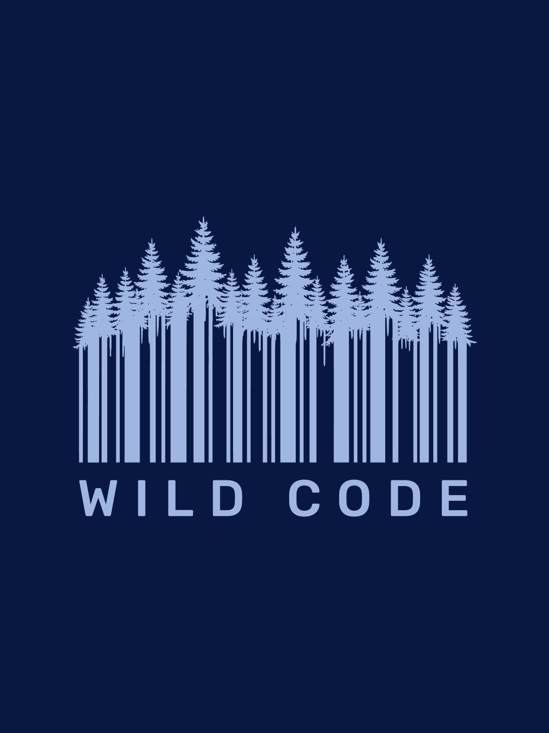 Wild Code Oversized T-shirt