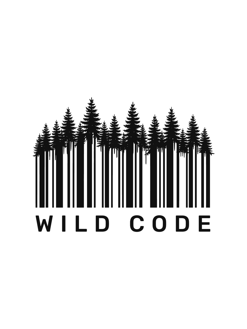 Wild Code Oversized T-shirt