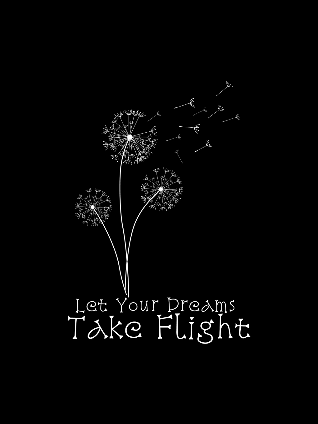 Dreams Take Flight Regular Fit T-Shirt