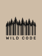 Wild Code Oversized T-shirt