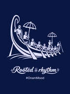 Onam Mood Regular Fit T-shirt