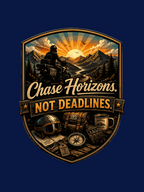 Chase Horizons Regular Fit T-shirt