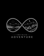 Infinite Adventure Oversized T-Shirt