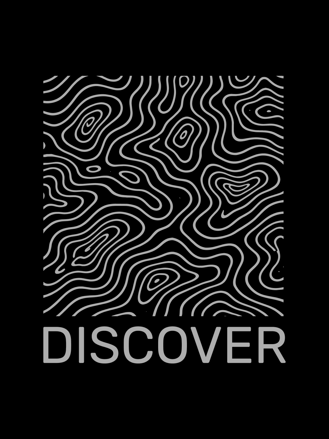 Discover Regular Fit T-Shirt