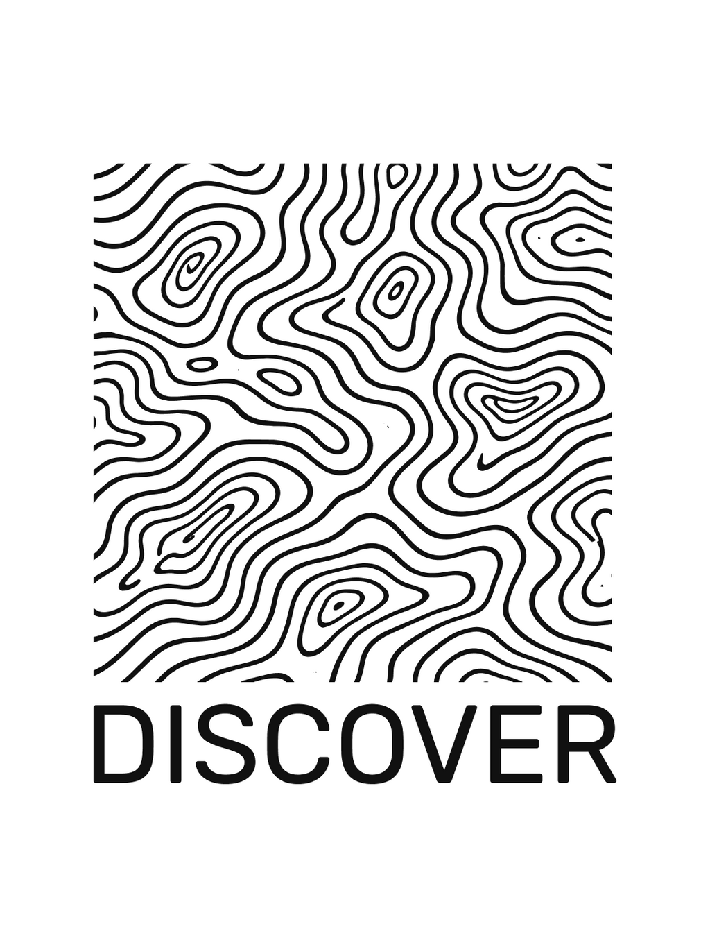 Discover Regular Fit T-Shirt