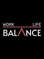 Work Life Balance Regular Fit T-shirt